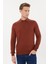 Tony Classics Polo Yaka Basic Uzun Kollu Triko- T-1006 2