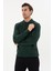 Tony Classics Polo Yaka Basic Uzun Kollu Triko- T-1006 2