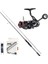 Remıxon Focus Rd 2.30M 3-25GR 2p KAMIŞ+RD2000S 5+1bb Makara, Set Standart-Standart 1