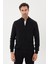 Tony Basics Fermuarlı Triko- T-1131 2
