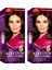 Intense Saç Boyası 3/0 Koyu Kahve - Salon Kalitesi 2x 1