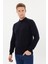 Classics Polo Yaka Basic Uzun Kollu Triko- T-1006 2