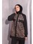 Ases Tunik Pantolon Scuba Ikili Takım 1295 - Siyah 2