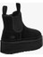 Ugg Nuemel Platform Chelsea Kadın Bot 1134526-BLK 3