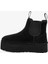 Ugg Nuemel Platform Chelsea Kadın Bot 1134526-BLK 4