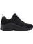 Fashion Fit Womens Memory Foam Walking Black Hafızalı Taban Kadın Günlük Spor Ayakkabı Siyah 2
