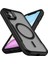Apple iPhone 11 Kılıf Darbe Emici Renkli Airbag Kenar Magsafe Şarj Tpu Pc Mat Yüzey Silikon Kapak 1