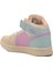 Bej-Lila-Yeşil Hi Sneaker 4