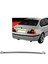 Bmw 3 Serisi E46 Krom Bagaj Çıtası 1998-2005 1