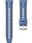 Huawei Watch 3/4/pro/buds/ultimate/runner ile Uyumlu Kordon (22MM) Hybrid Dikişli Kumaş 1