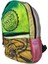 Tek Bölmeli Vintage Disayn Günlük Sırt Gezi Çantası Zermatt Bag 28 cm x 42 cm 2