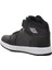 Siyah-Siyah-Beyaz Hi Sneaker 4