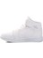Beyaz-Beyaz Erkek Hi Sneaker 2