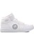 Beyaz-Beyaz Erkek Hi Sneaker 3