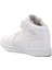 Beyaz-Beyaz Erkek Hi Sneaker 4
