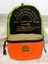 Vintage Tek Gözlü Disayn Sırt Günlük Okul Gezi Çantası Donny Bag 30 cm x 44 cm 1