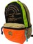 Vintage Tek Gözlü Disayn Sırt Günlük Okul Gezi Çantası Donny Bag 30 cm x 44 cm 2
