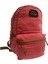 Vintage Tek Gözlü Disayn Sırt Günlük Okul Gezi Çantası Donny Bag 30 cm x 44 cm 2