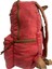 Vintage Tek Gözlü Disayn Sırt Günlük Okul Gezi Çantası Donny Bag 30 cm x 44 cm 3