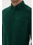 Tony Classics Cepli Kadife Selanik Polo Yaka Sweatshirt- KS-1492 3