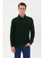 Tony Classics Cepli Kadife Selanik Polo Yaka Sweatshirt- KS-1492 1