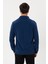 Tony Classics Cepli Kadife Selanik Polo Yaka Sweatshirt- KS-1492 5