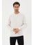 Tony Classics Kadife Selanik Bisiklet Yaka Sweatshirt- Ks- 1402 2