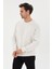 Tony Classics Kadife Selanik Bisiklet Yaka Sweatshirt- Ks- 1402 3