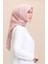 Desenli Eşarp Flover-09 Pembe 2