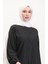 Çizgili Tunik 1028-02 Siyah 3