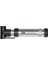 Crankbrothers Gem S Bisiklet Pompası Gümüş 100PSI 14681 3