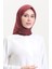 Kaşmir Eşarp 90182-06 Bordo 1