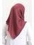Kaşmir Eşarp 90182-06 Bordo 3
