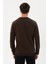 Tony Classics Kadife Selanik Bisiklet Yaka Sweatshirt- Ks- 1402 4