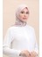 Desenli Eşarp Flover-04 Vizon Lila 1