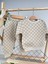 Baskılı 3 Ip Unisex Kışlık Bebek/çocuk Ikili Takım 1