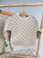 Baskılı 3 Ip Unisex Kışlık Bebek/çocuk Ikili Takım 2