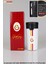 Dekomus Ile Lisanslı Galatasaray Çelik Termos 400 ml "özel Kutulu Comfort Kalem Hediyeli" 1