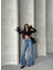 Wide Leg Jean Paça Detaylı 36 2