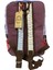 Kaliteli Vintage Tek Gözlü Disayn Günlük Sırt Gezi Çantası Kc Harley Bag 24 cm x 38 cm 4