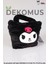 DEKOMUS İLE LİSANSLI YENİ SEZON KUROMI PELUŞ BASIC EL ÇANTASI VE KOL ÇANTASI 2'LİSİ 5