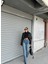 High Waist Wide Leg Jean Yüksek Bel Jean 34 2
