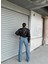High Waist Wide Leg Jean Yüksek Bel Jean 34 3