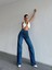 High Waist Wide Leg Jean 42 1