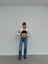 High Waist Wide Leg Jean 42 4