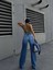 High Waist Wide Leg Jean Yüksek Bel Jean 38 2