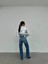 High Waist Wide Leg Jean 40 2
