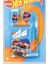 Dekomus Ile Yeni Sezon Lisanslı Hot Wheels Not Defteri, Geçmeli Kurşun Kalem,silgi ve Kalemtraş Kırtasiye Seti 2