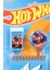 Dekomus Ile Yeni Sezon Lisanslı Hot Wheels Not Defteri, Geçmeli Kurşun Kalem,silgi ve Kalemtraş Kırtasiye Seti 3