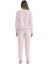 Uzun Kol Yumuşak Dokulu Welsoft Polar Kadın Pijama Takım 17080 3